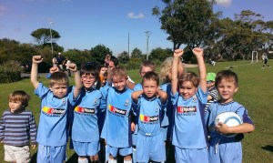 lightning after winning