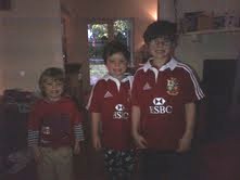boys in lions shirts1