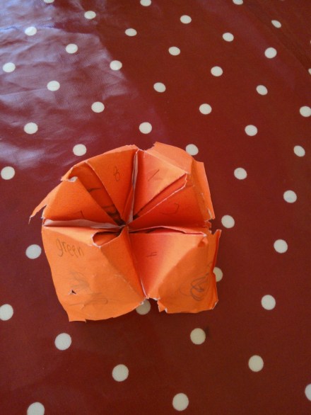 William's fortune teller