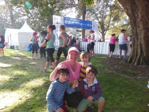 MDC 2013 - the best finishing prize ever.