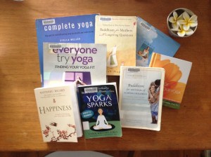 yoga books