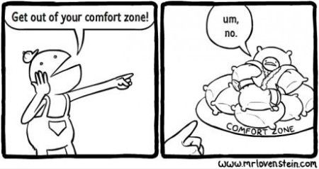 comfort-zone
